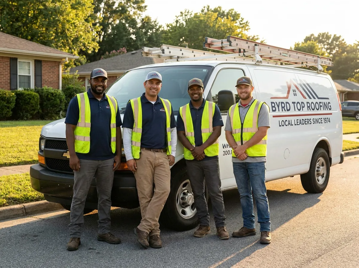 Roofing company in Brunswick, NC